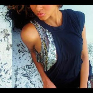 Bcbg collection runway dress